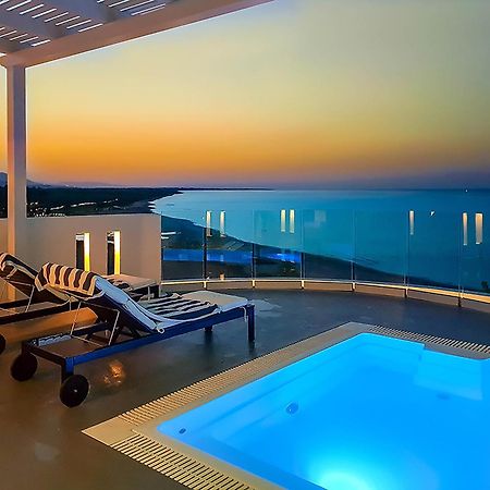 Panorama Suites & Spa - Adults Only Stómion エクステリア 写真