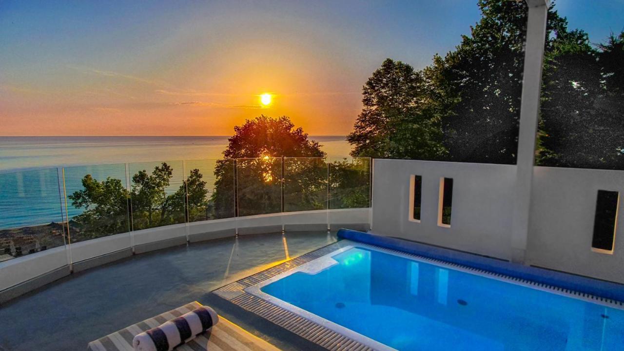 Panorama Suites & Spa - Adults Only Stómion エクステリア 写真