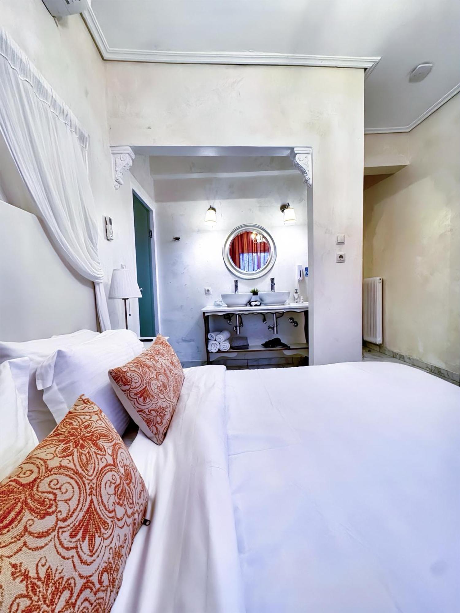 Panorama Suites & Spa - Adults Only Stómion 部屋 写真