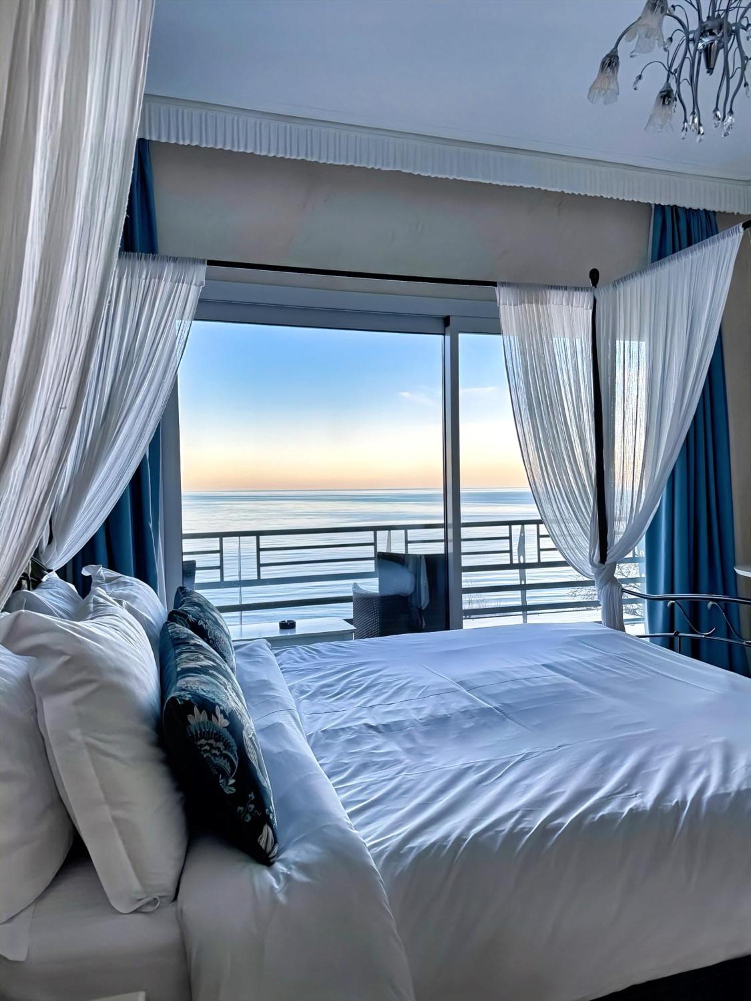 Panorama Suites & Spa - Adults Only Stómion 部屋 写真