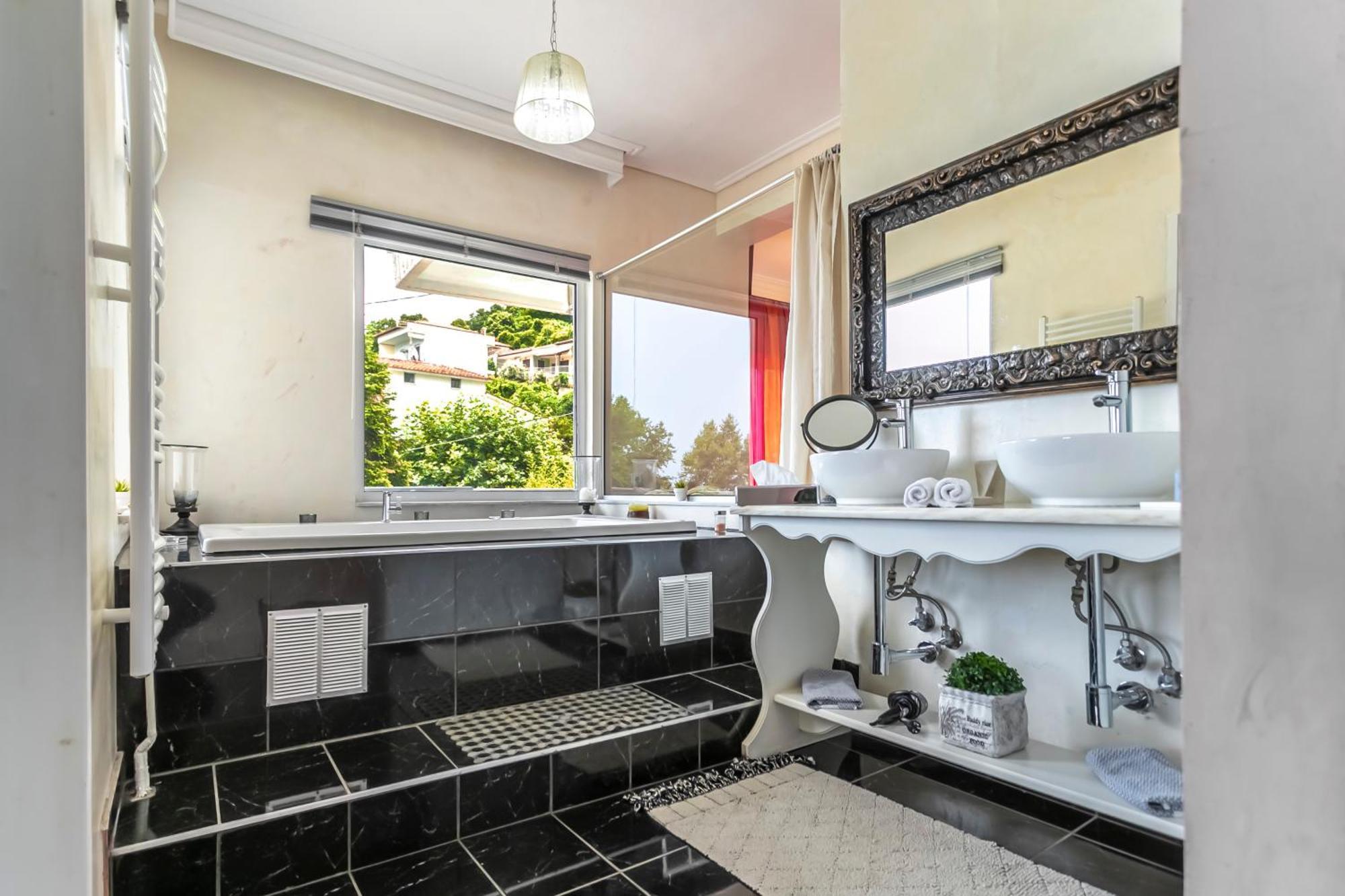Panorama Suites & Spa - Adults Only Stómion 部屋 写真