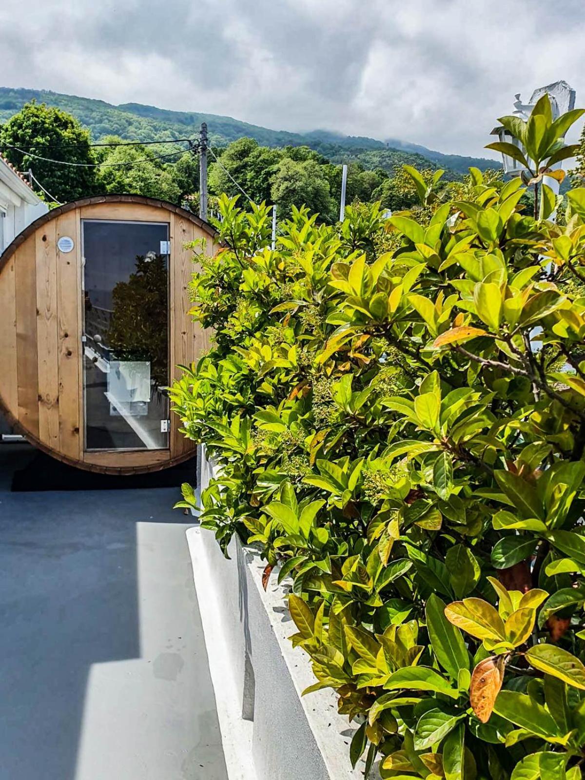 Panorama Suites & Spa - Adults Only Stómion 部屋 写真