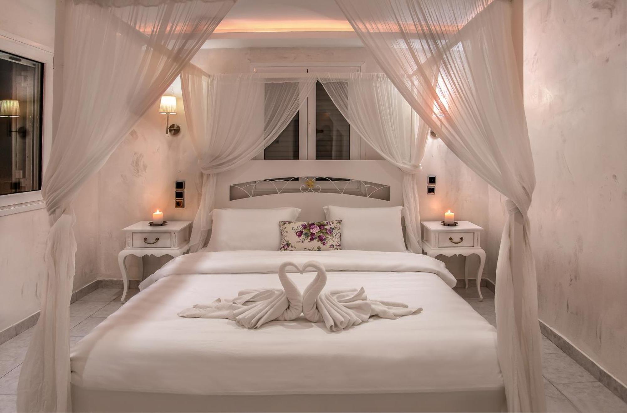 Panorama Suites & Spa - Adults Only Stómion エクステリア 写真