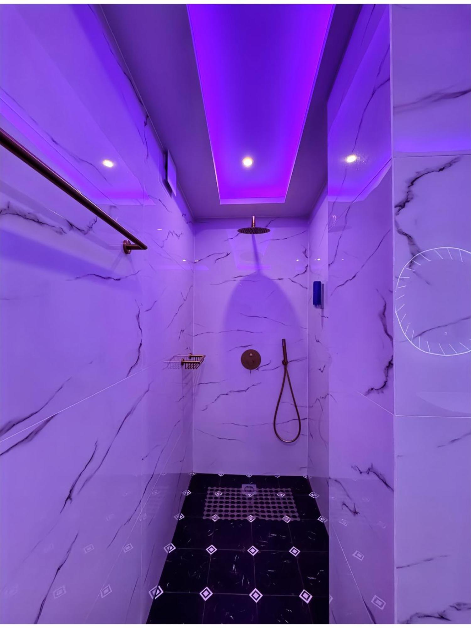 Panorama Suites & Spa - Adults Only Stómion 部屋 写真