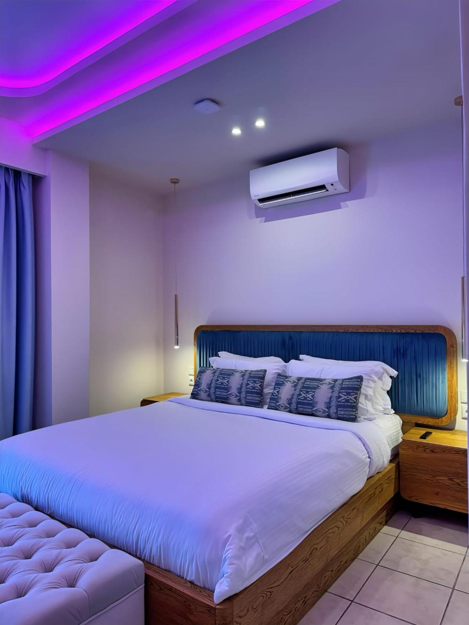 Panorama Suites & Spa - Adults Only Stómion 部屋 写真