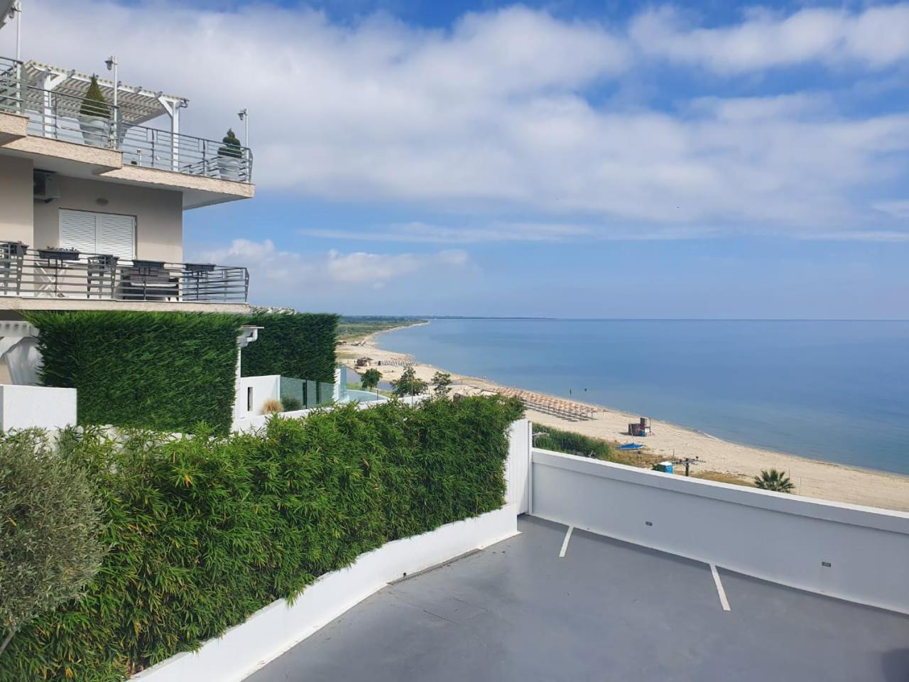 Panorama Suites & Spa - Adults Only Stómion エクステリア 写真