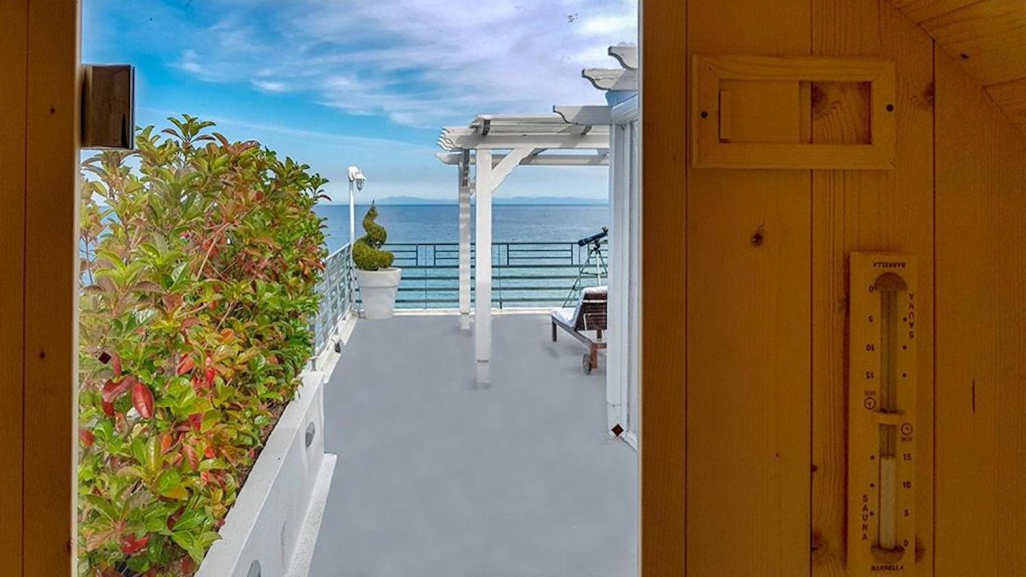 Panorama Suites & Spa - Adults Only Stómion 部屋 写真