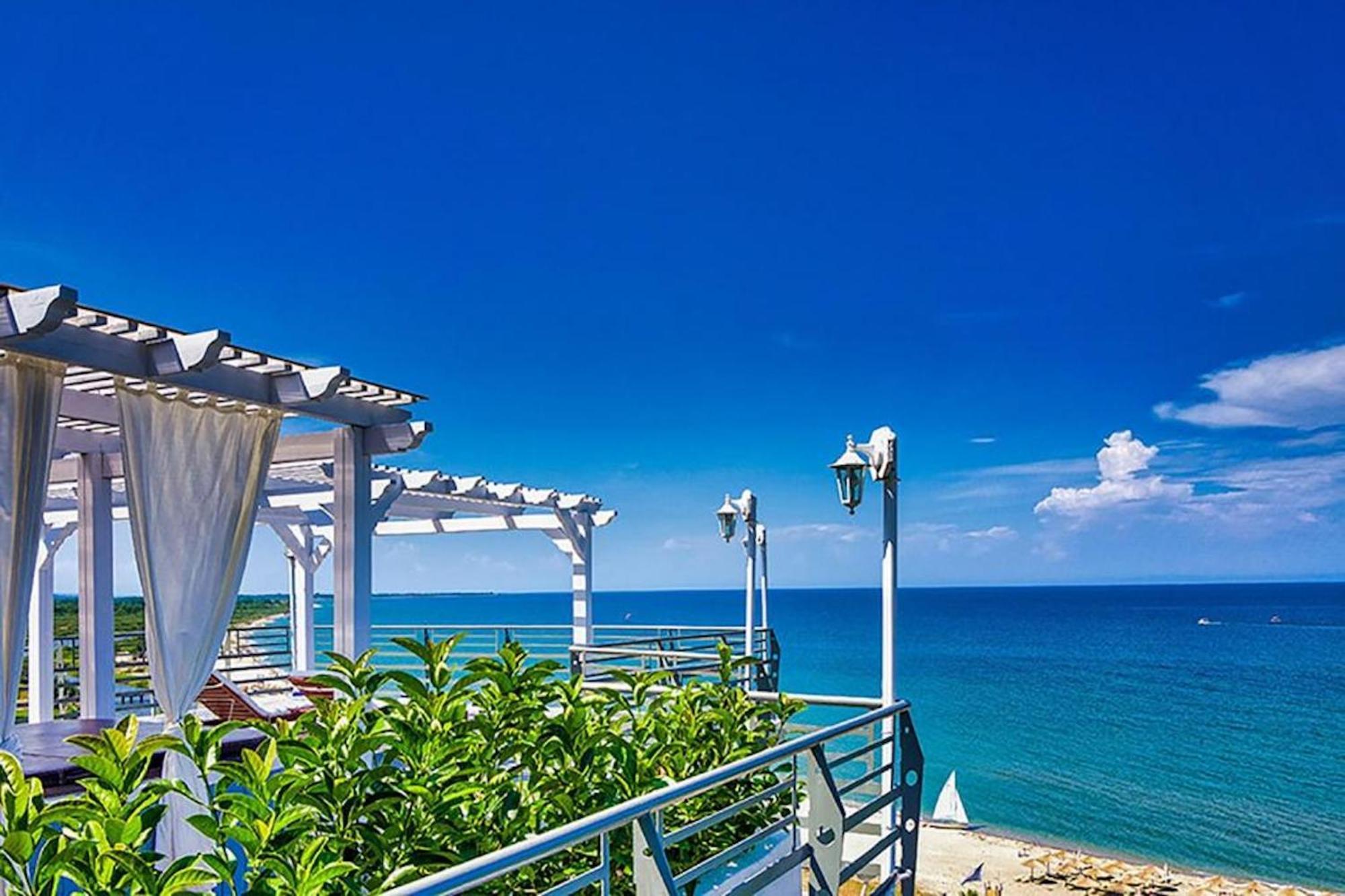 Panorama Suites & Spa - Adults Only Stómion エクステリア 写真