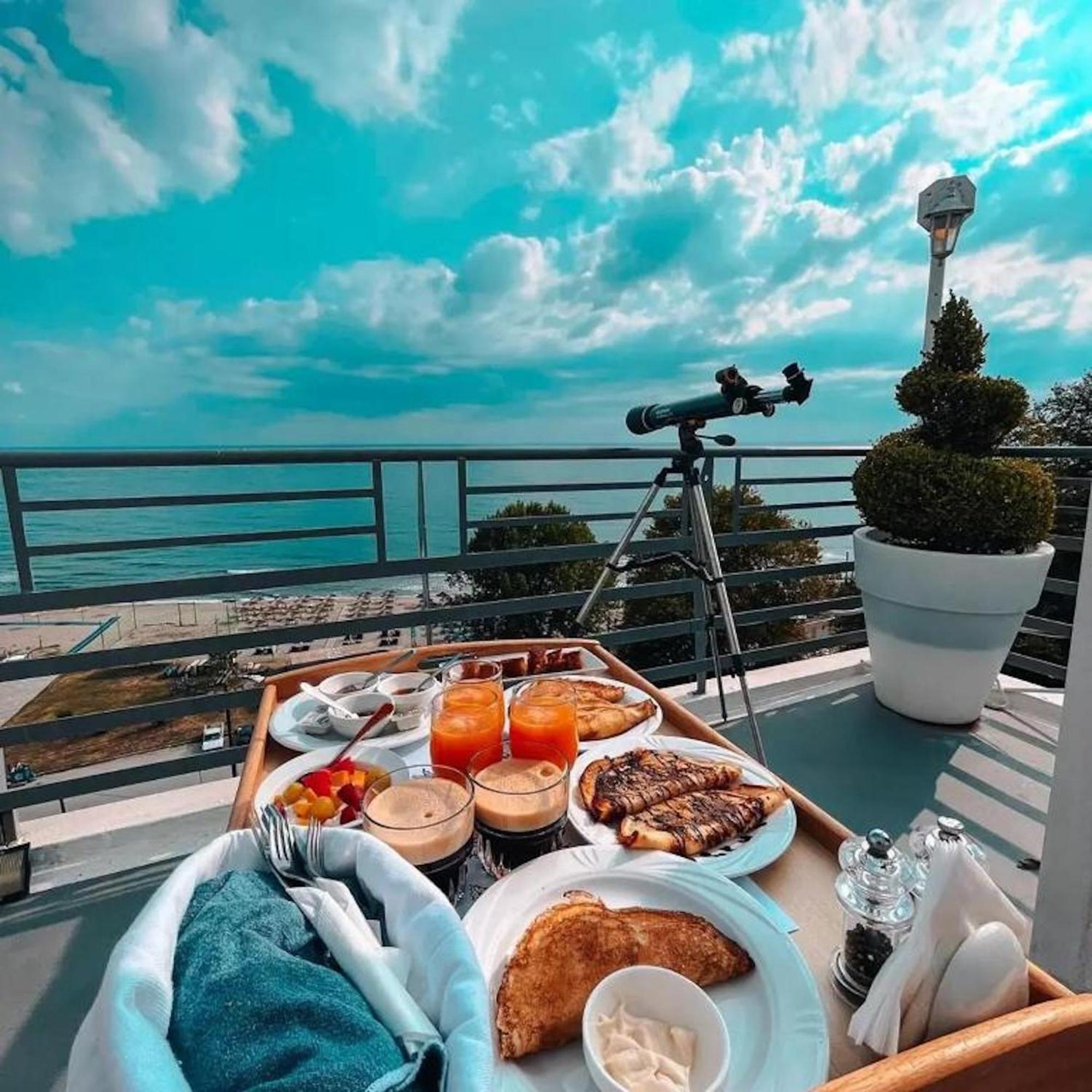 Panorama Suites & Spa - Adults Only Stómion 部屋 写真